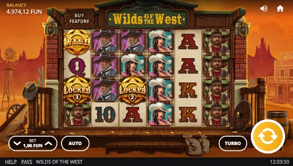 Wilds of the West