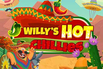 Willys Hot Chillies spelautomat