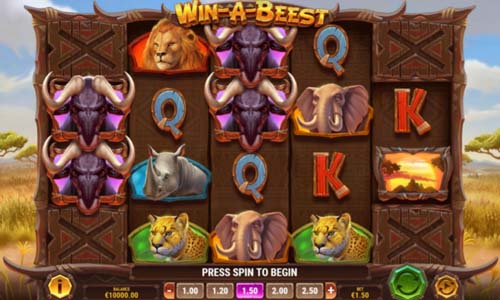 Win a Beest