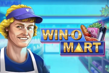 Win O Mart spelautomat