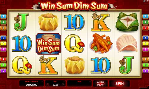 Win Sum Dim Sum