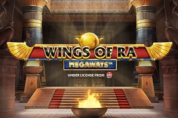 Wings of Ra Megaways spelautomat