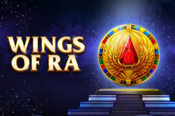 Wings of Ra spelautomat