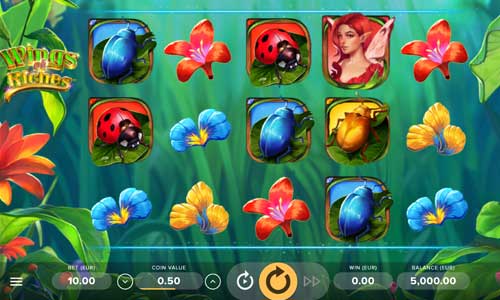 Wings of Riches