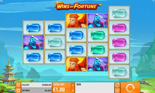 Wins of Fortune