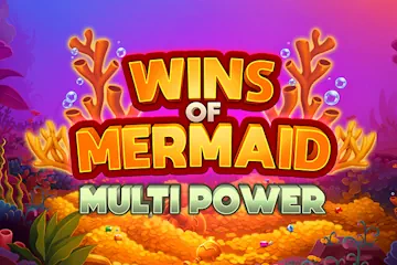 Wins of Mermaid Multi Power spelautomat