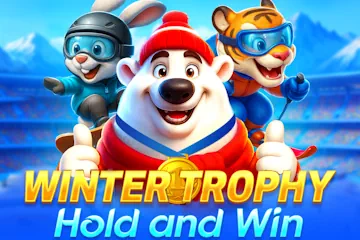 Winter Trophy Hold and Win spelautomat