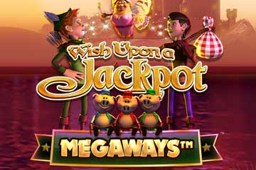Wish Upon a Jackpot Megaways spelautomat
