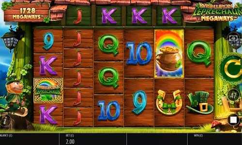 Wish Upon a Leprechaun Megaways