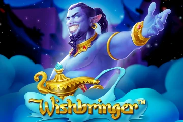 Wishbringer spelautomat