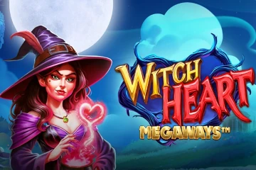 Witch Heart Megaways spelautomat