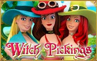 Witch Pickings spelautomat