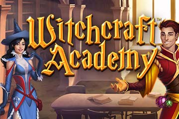 Witchcraft Academy spelautomat