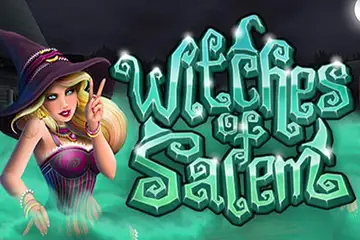 Witches of Salem spelautomat