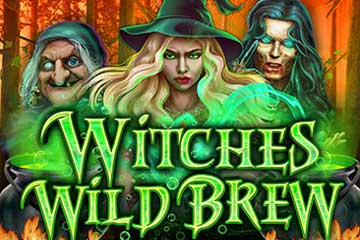 Witches Wild Brew