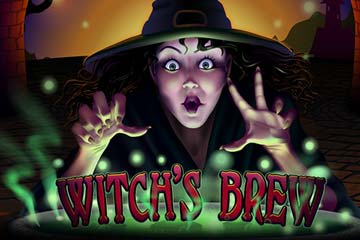 Witchs Brew spelautomat