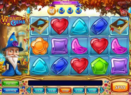 Wizard of Gems