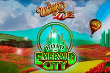 Wizard of Oz Road to Emerald City spelautomat