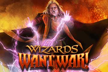 Wizards Want War spelautomat