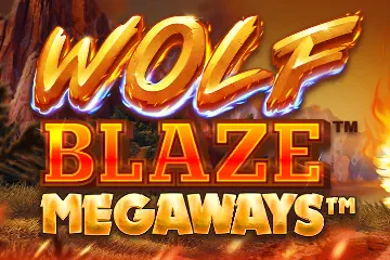 Wolf Blaze Megaways spelautomat