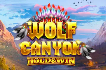 Wolf Canyon Hold and Win spelautomat