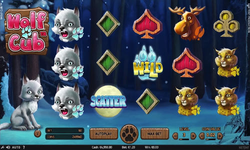 Wolf Cub