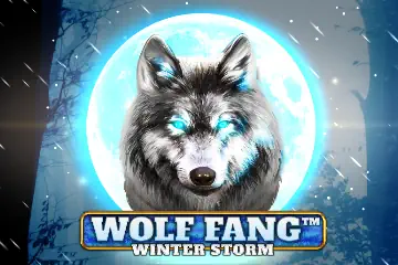 Wolf Fang Winter Storm spelautomat