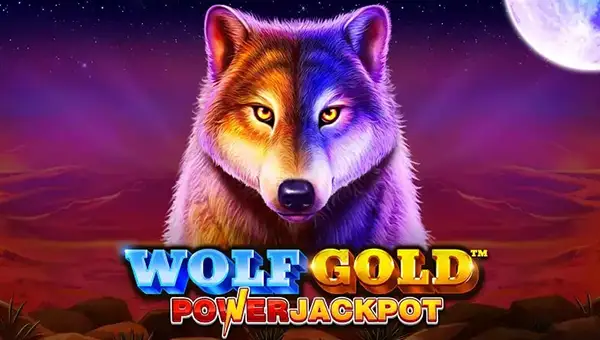 Wolf Gold Power Jackpot