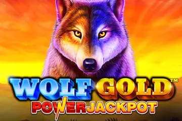 Wolf Gold Power Jackpot spelautomat