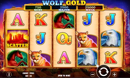 Wolf Gold