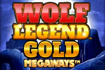 Wolf Legend Gold Megaways spelautomat