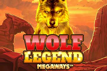 Wolf Legend Megaways spelautomat