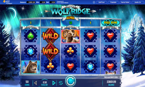 Wolf Ridge