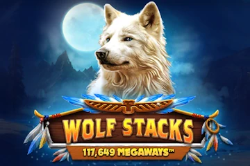 Wolf Stacks Megaways spelautomat