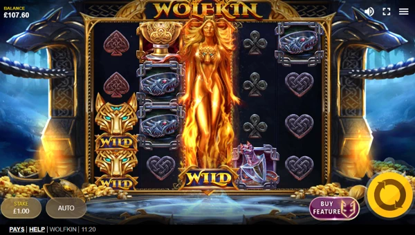 Wolfkin