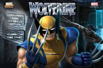 Wolverine spelautomat