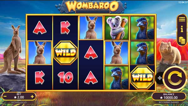 Wombaroo