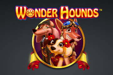 Wonder Hounds spelautomat