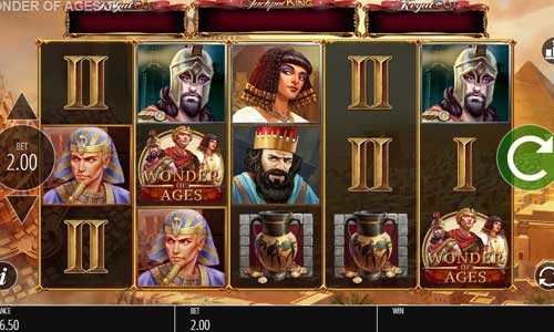 Wonder of Ages