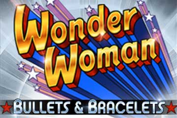 Wonder Woman Bullets and Bracelets spelautomat