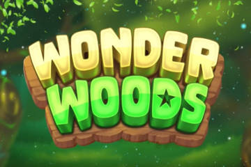 Wonder Woods spelautomat
