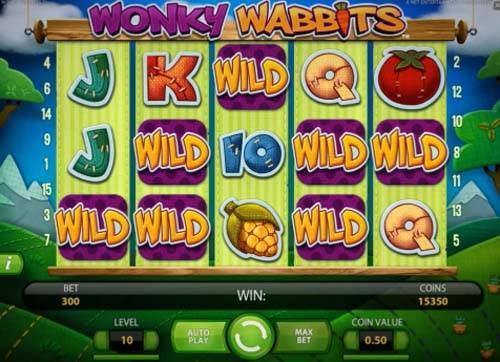 Wonky Wabbits