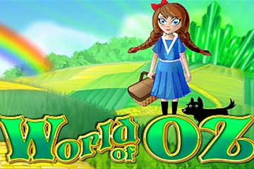World of Oz spelautomat