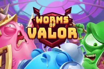 Worms of Valor spelautomat