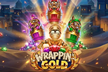 Wrappin Gold spelautomat