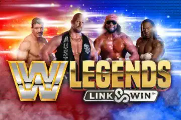 WWE Legends spelautomat