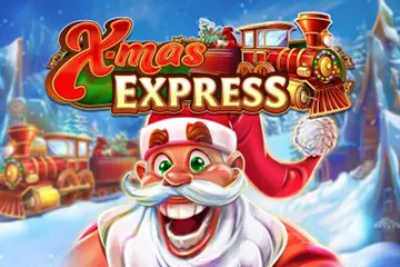 X-mas Express spelautomat
