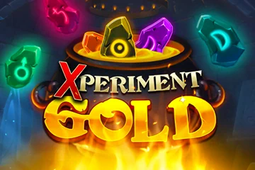 Xperiment Gold spelautomat