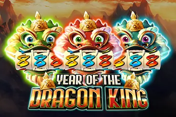 Year of the Dragon King spelautomat