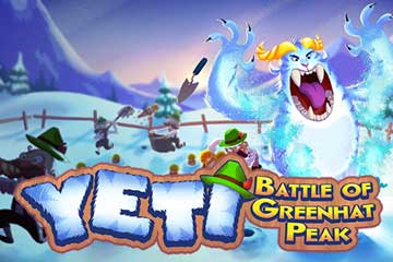Yeti Battle of Greenhat Peak spelautomat